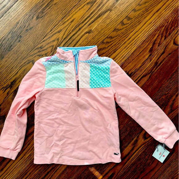 NWT: Vineyard Vines for Target pullover - Picture 1 of 3